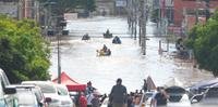 Objetivo é auxiliar os locais atingidos pelas enchentes que devastam o RS