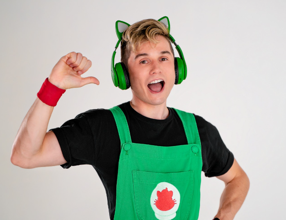 Gato Gal&aacute;ctico faz sucesso com o p&uacute;blico infantil