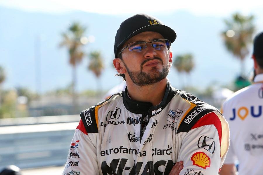 Piloto da Indy e F1, Pietro Fittipaldi