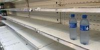 O colapso de serviços essenciais na Grande Porto Alegre provocou uma corrida aos supermercados em busca de água mineral também no Litoral Norte