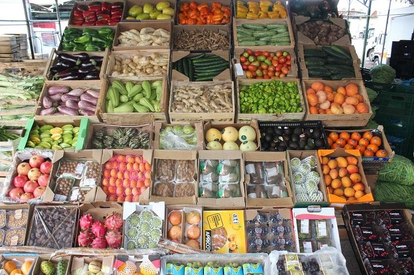 Pequenos comerciantes t&ecirc;m dificuldade para abastecimento de hortifrutigranjeiros em Porto Alegre