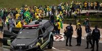 Atos antidemocráticos aconteceram em 8 de janeiro de 2023, em Brasília