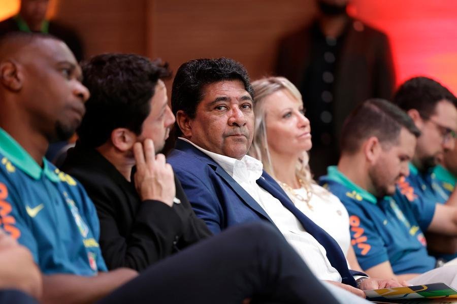 Presidente da CBF, Rafael Ribeiro, disse que paralisa&ccedil;&atilde;o n&atilde;o depende s&oacute; da entidade