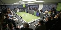 CBF convocou os 20 clubes da Série A para um Conselho Técnico