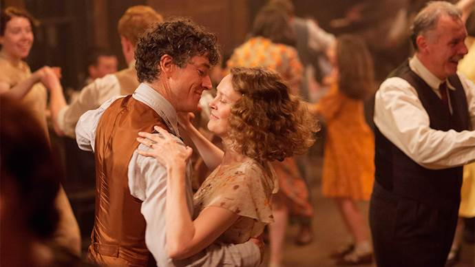 Cena do filme 'Jimmy's Hall', que tem exibi&ccedil;&atilde;o no CineClube Torres