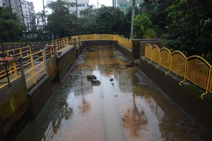 ETA contempla 21 bairros de Porto Alegre