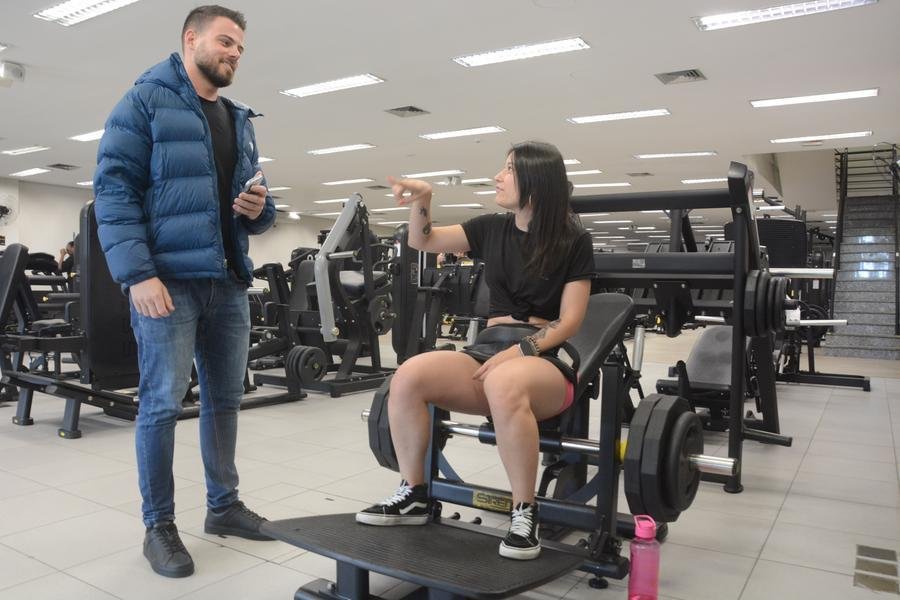 Busca por academias em Porto Alegre