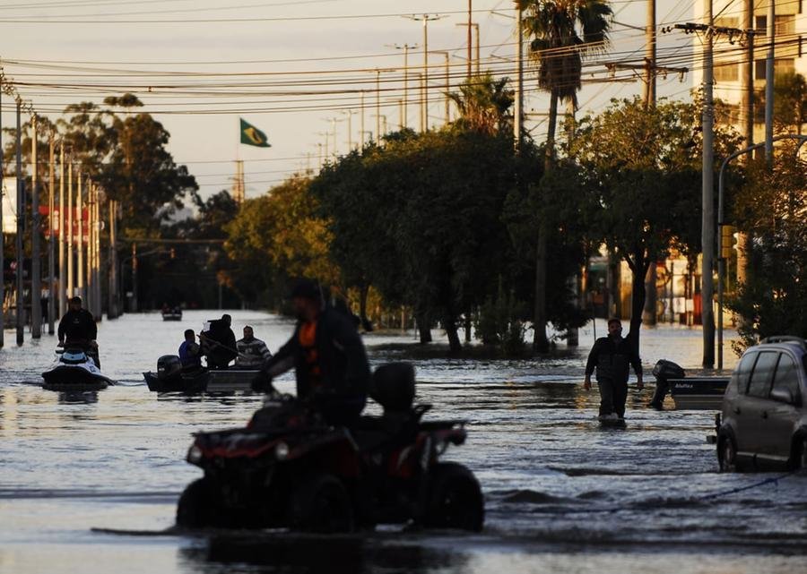 Estado contabiliza 149 mortes e 124 desaparecidos pela trag&eacute;dia clim&aacute;tica