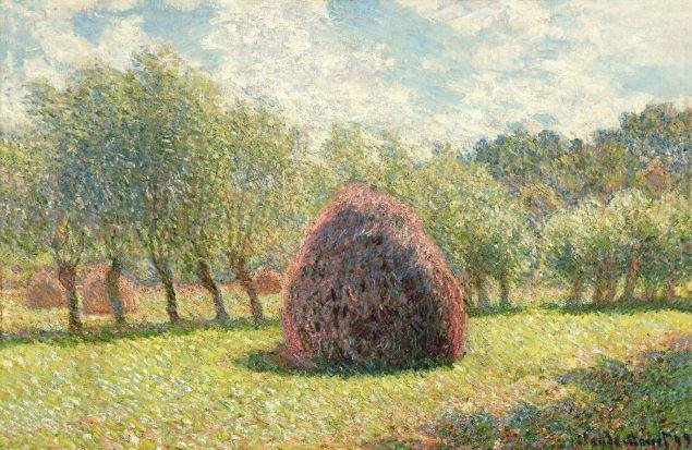 Em d&oacute;lares, o quadro do pintor franc&ecirc;s impressionista alcan&ccedil;ou o valor de 34,8 milh&otilde;es de d&oacute;lares