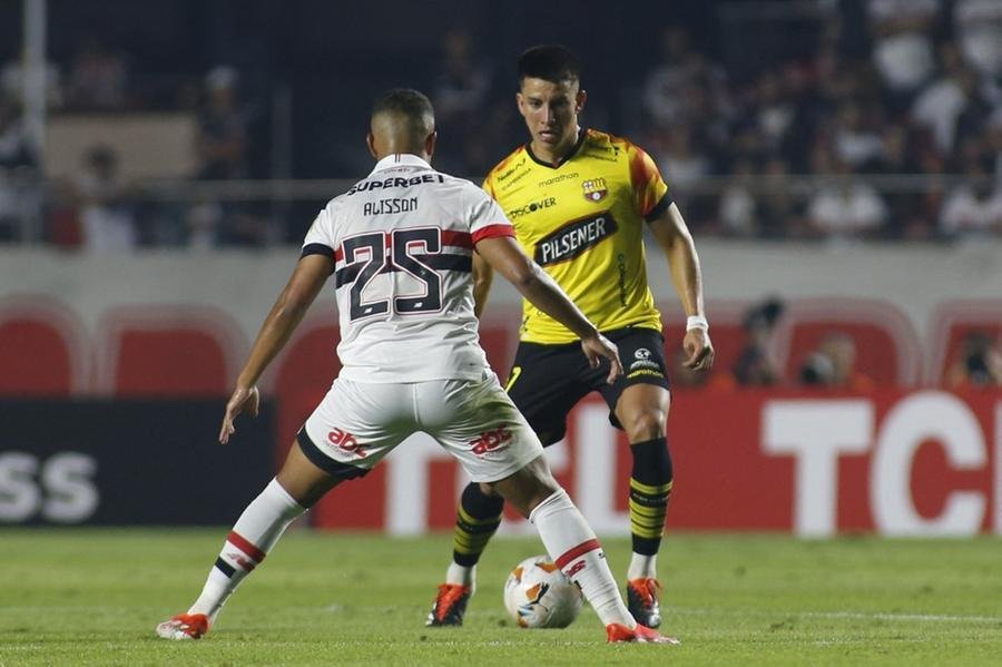 S&atilde;o Paulo vai decidir lideran&ccedil;a da chave com Talleres na &uacute;ltima rodada