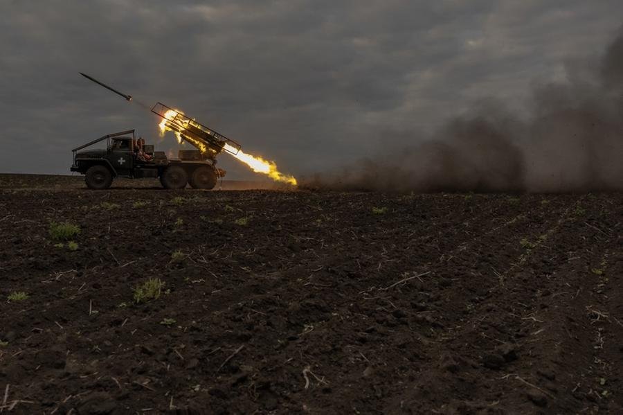 Combates seguem em Kharkiv