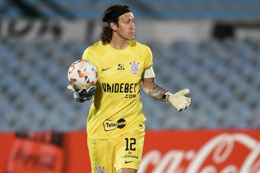 Jogador iniciou sua passagem pelo clube paulista no final de 2011