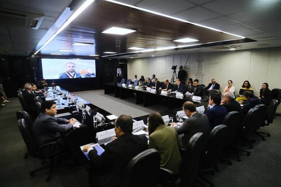 Governo do Estado e minist&eacute;rio trataram sobre as pautas essenciais para a retomada do turismo no RS