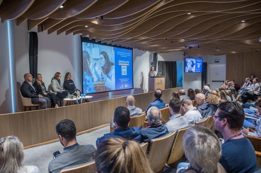 Medicina em Tempos de Desastres foi a frase tema do evento