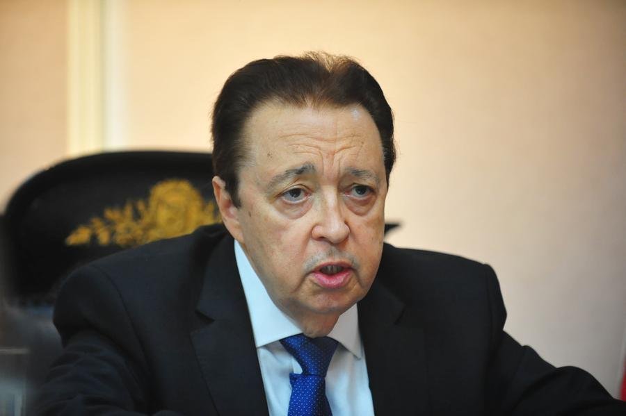 Novo presidente do TRE-RS