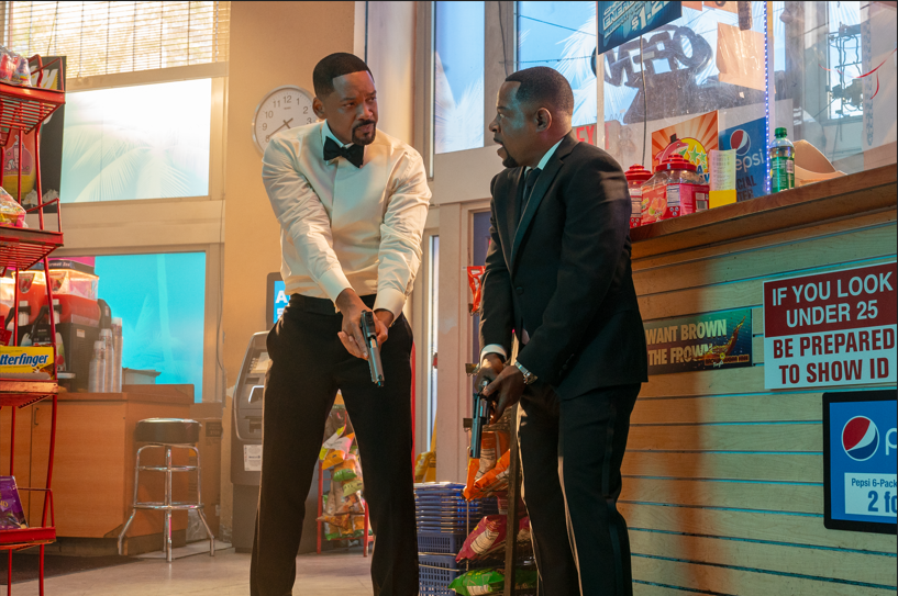 "Bad Boys: At&eacute; o Fim" &eacute; estrelado por Will Smith e Martin Lawrence