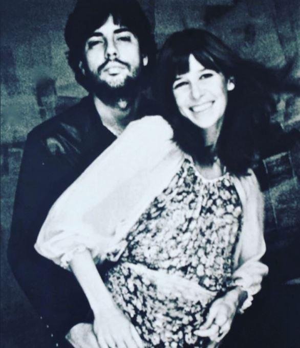 Roberto de Carvalho fez homenagem para Rita Lee em seu Instagram
