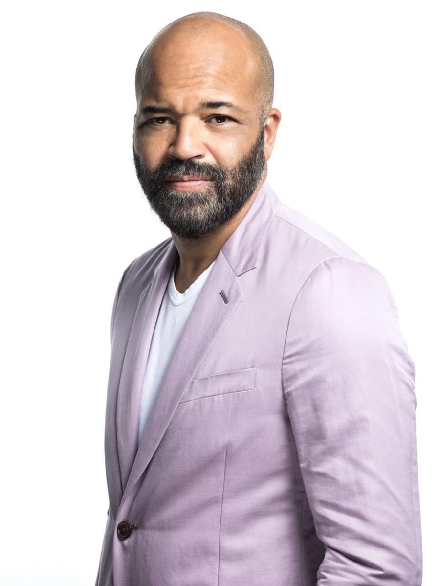 Wright &eacute; altamente aclamado por seu papel vencedor do Emmy como "Belize" na s&eacute;rie antol&oacute;gica da HBO "Angels in America" (2004)