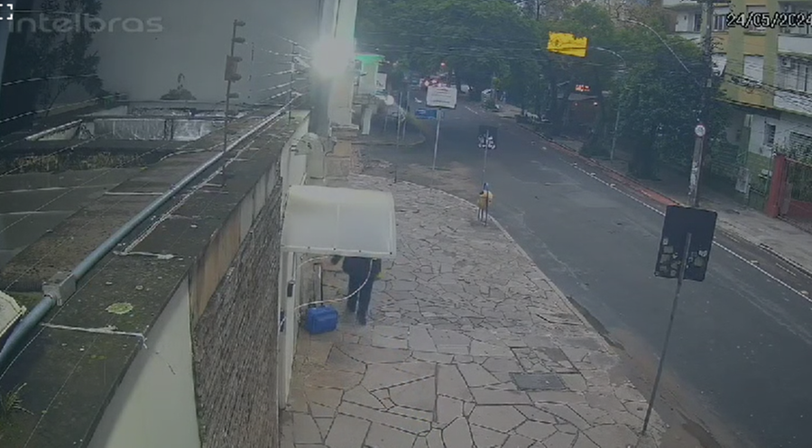 Bombeiros e BOPE atenderam ocorr&ecirc;ncia na tarde desta sexta-feira