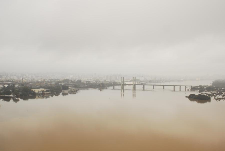 Ter&ccedil;a ter&aacute; chuva e frio no Rio Grande do Sul