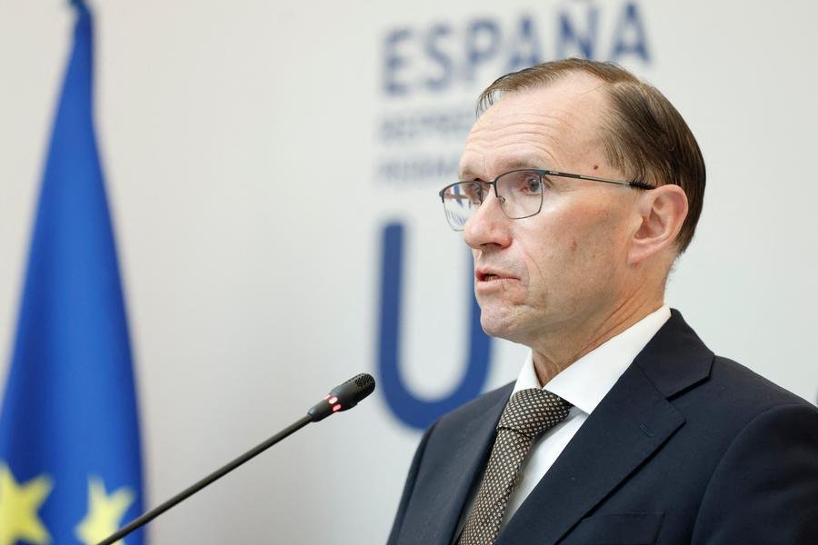 Comunicado foi feito pelo ministro Espen Barth Eide