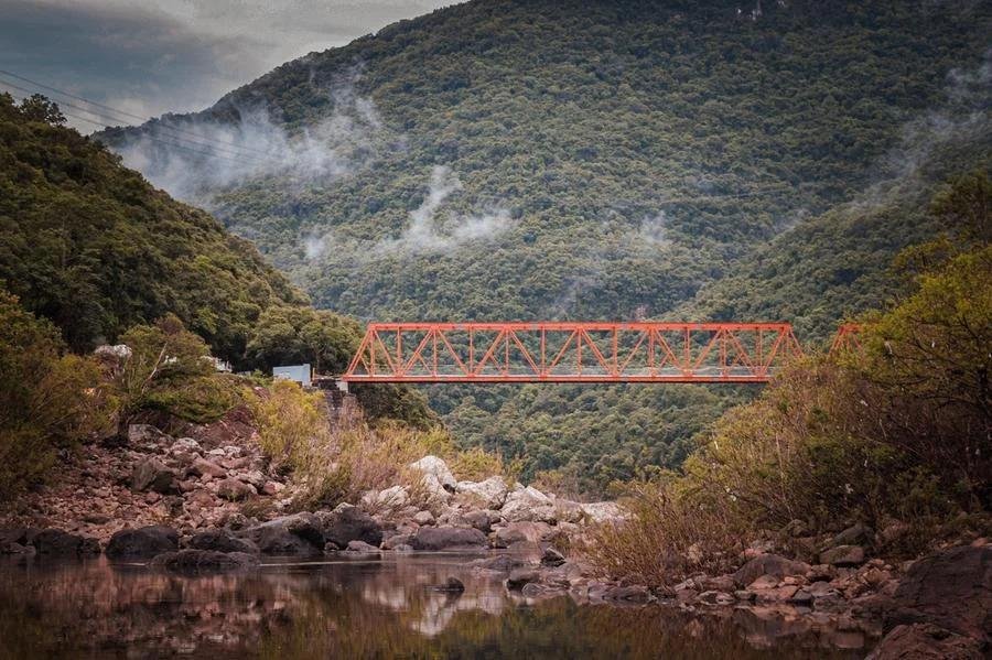 Projeto tem inspira&ccedil;&atilde;o em ponte constru&iacute;da no munic&iacute;pio de Nova Roma do Sul
