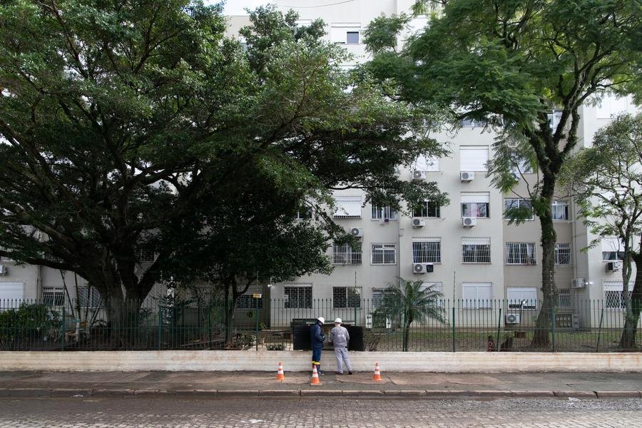 Equipes da Sulg&aacute;s restabeleceram abastecimento para 50% das resid&ecirc;ncias no bairro Humait&aacute; atendidas com g&aacute;s natural