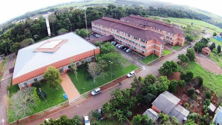 Campus Santa Rosa apresenta estrutura e a&ccedil;&atilde;o regional consolidada