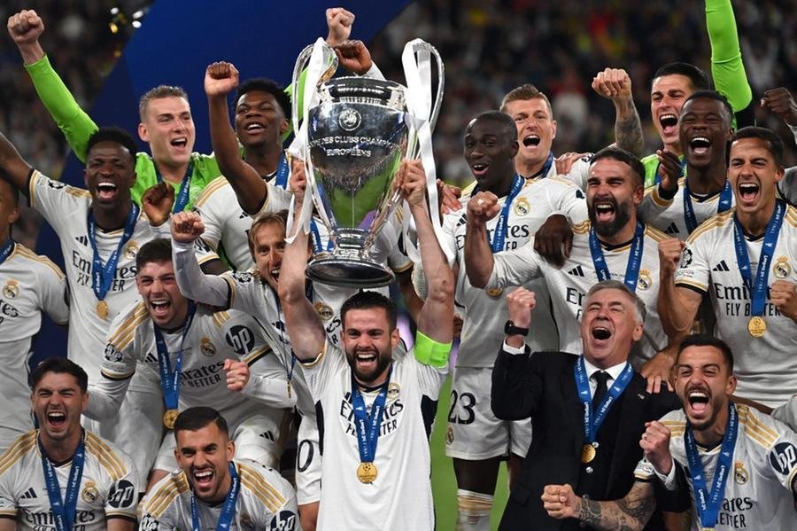 Time espanhol tem rela&ccedil;&atilde;o especial com a Champions