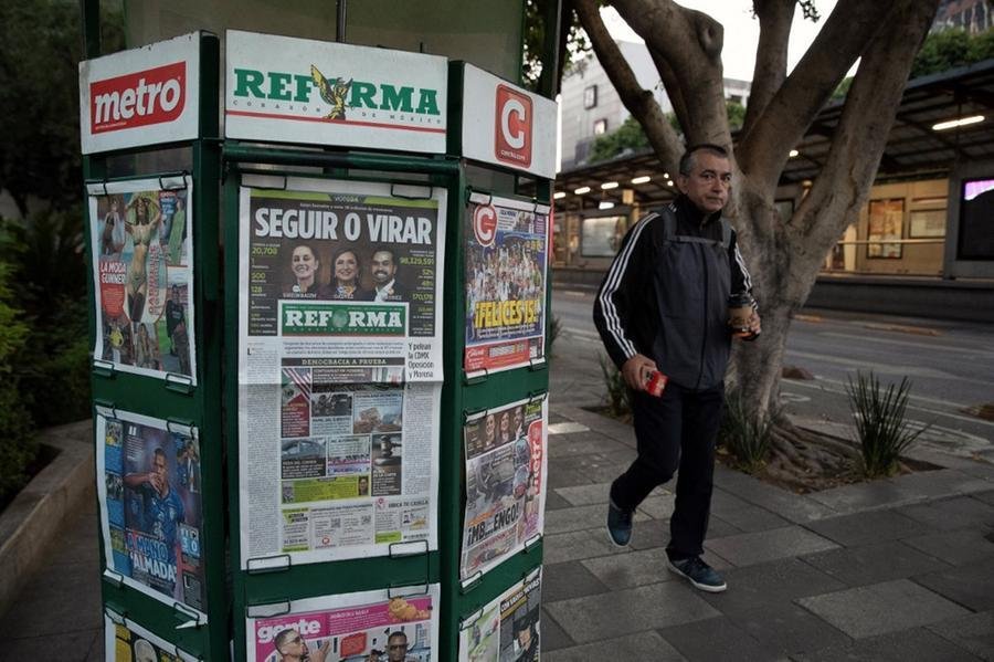 M&eacute;xico tem elei&ccedil;&otilde;es neste domingo