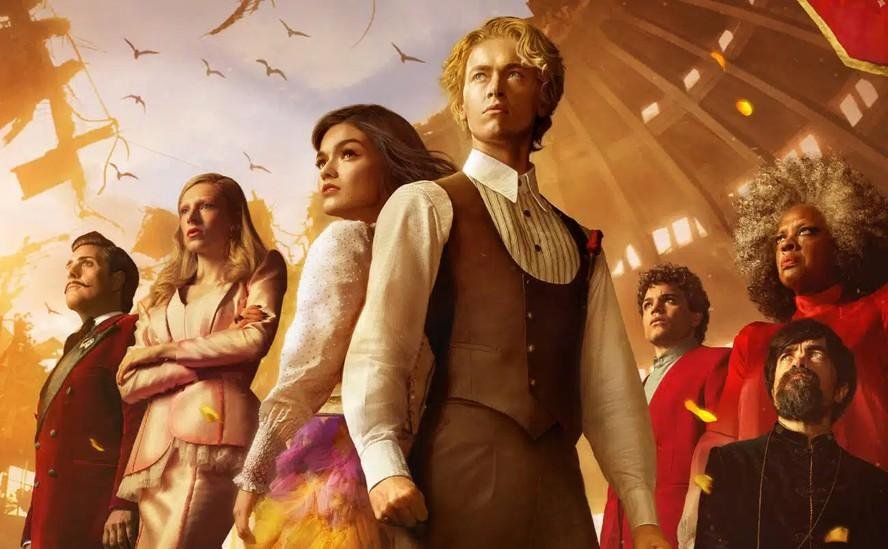 A produ&ccedil;&atilde;o &eacute; o quinto longa baseado nos livros da s&eacute;rie criada pela escritora Suzanne Collins