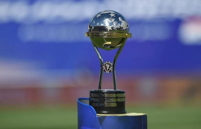 Copa Sul-Americana teve sorteios definidos