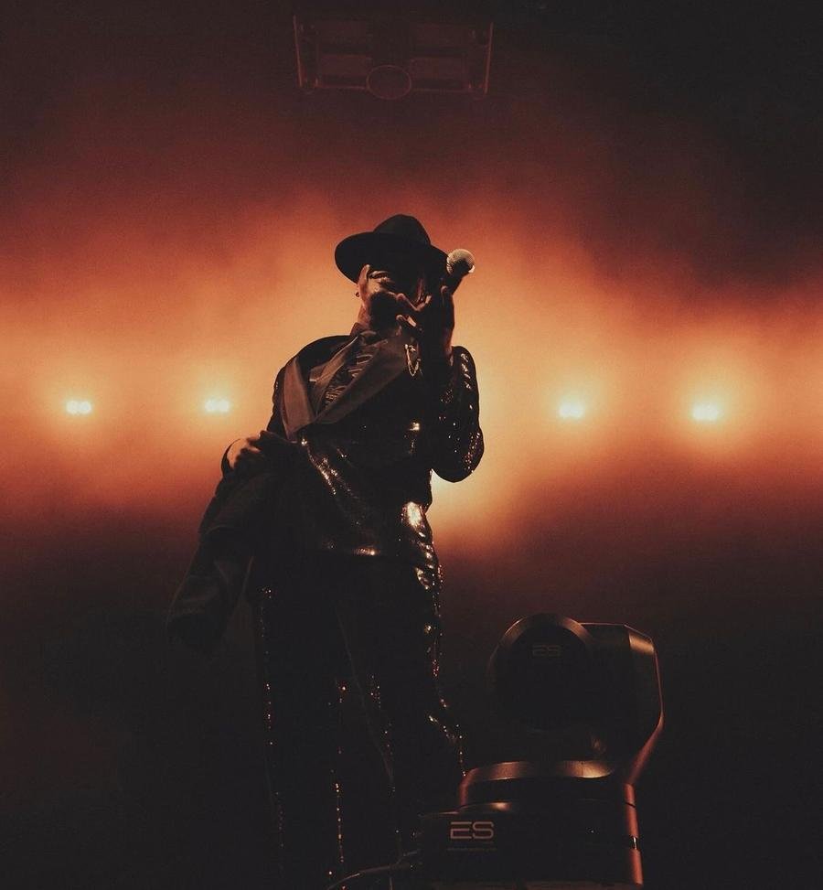 O artista tamb&eacute;m est&aacute; confirmado no Rock in Rio