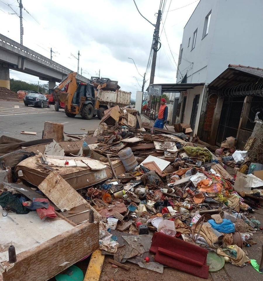 Ecopontos da cidade est&atilde;o recebendo os res&iacute;duos extradomiciliares e os res&iacute;duos recicl&aacute;veis