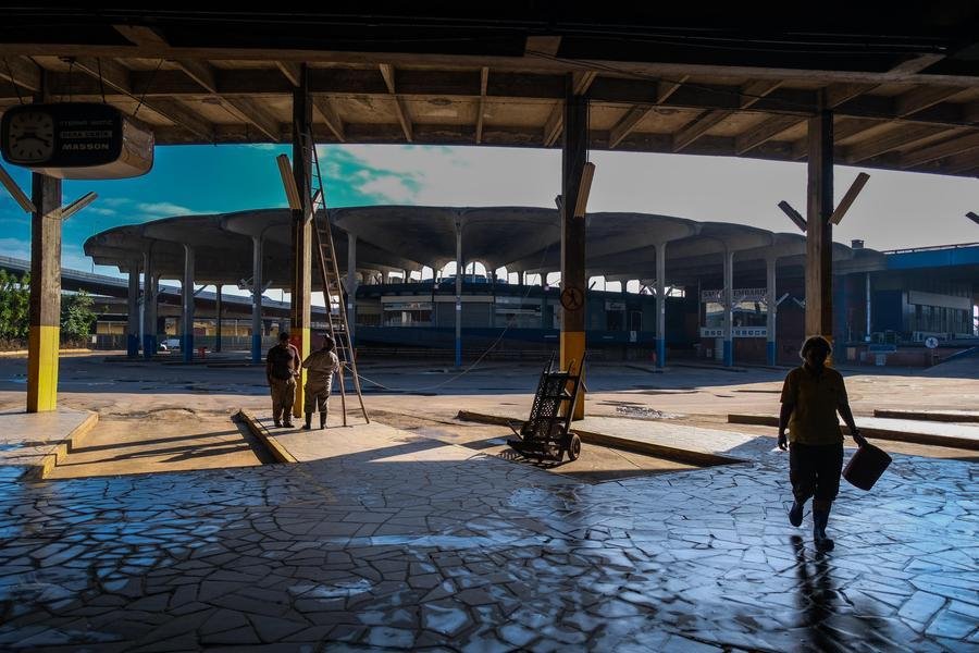 Local ainda est&aacute; com a esta&ccedil;&atilde;o de energia el&eacute;trica desligada