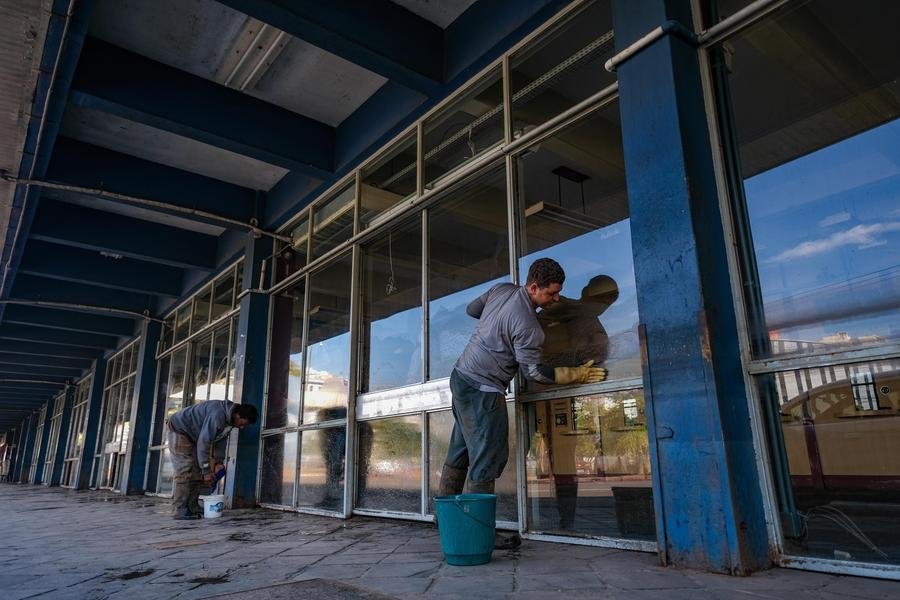 Limpeza dos locais afetados pela enchente &eacute; crucial para garantir a seguran&ccedil;a e prevenir problemas de sa&uacute;de