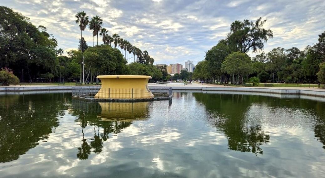 Ainda pode ocorrer chuva isolada no extremo Sul do Estado