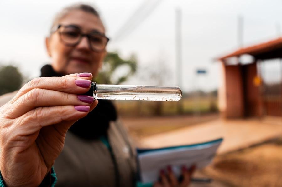 O trabalho que come&ccedil;ou no bairro Oper&aacute;ria, segue pelas comunidades do Vila Rica, Porto Blos, Barrinha, 25 de Julho e M&ocirc;naco