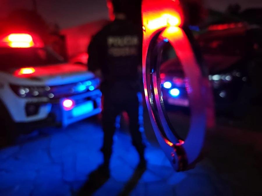 Homem, de nacionalidade argentina, ficar&aacute; preso em Santo &Acirc;ngelo onde aguardar&aacute; a ordem de extradi&ccedil;&atilde;o