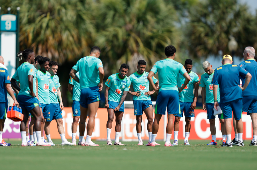 Sele&ccedil;&atilde;o tenta t&iacute;tulo que n&atilde;o vem desde 2019