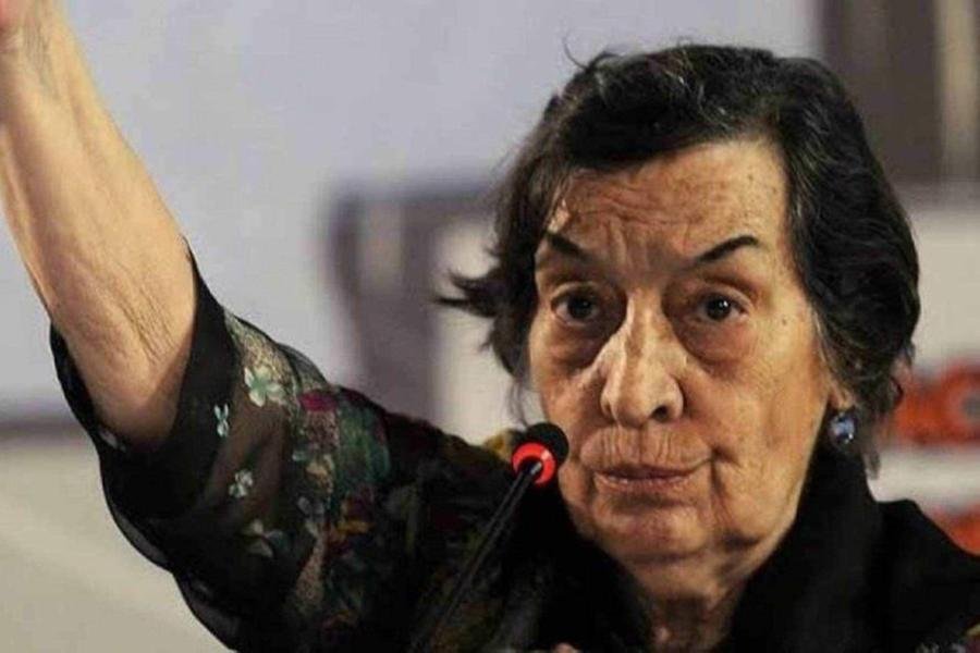 Maria da Concei&ccedil;&atilde;o Tavares foi eleita deputada federal pelo PT do Rio de Janeiro em 1994