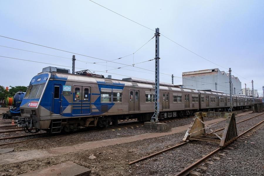 O transbordo na esta&ccedil;&atilde;o Unisinos, necess&aacute;rio para seguir viagem, ser&aacute; descontinuado