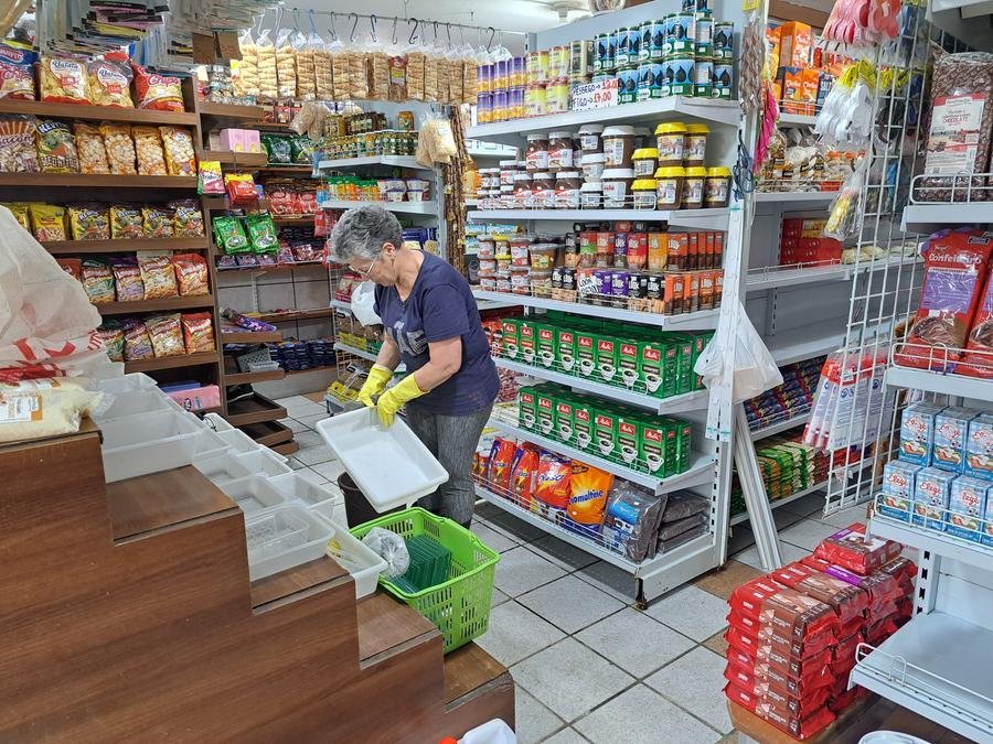 Varejo do RS  tem a quinta maior movimenta&ccedil;&atilde;o anual de recursos do Brasil