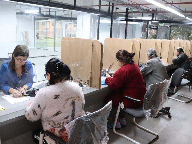 Parte dos cadastrados j&aacute; receberam recursos dos programas dos governos federal e estadual