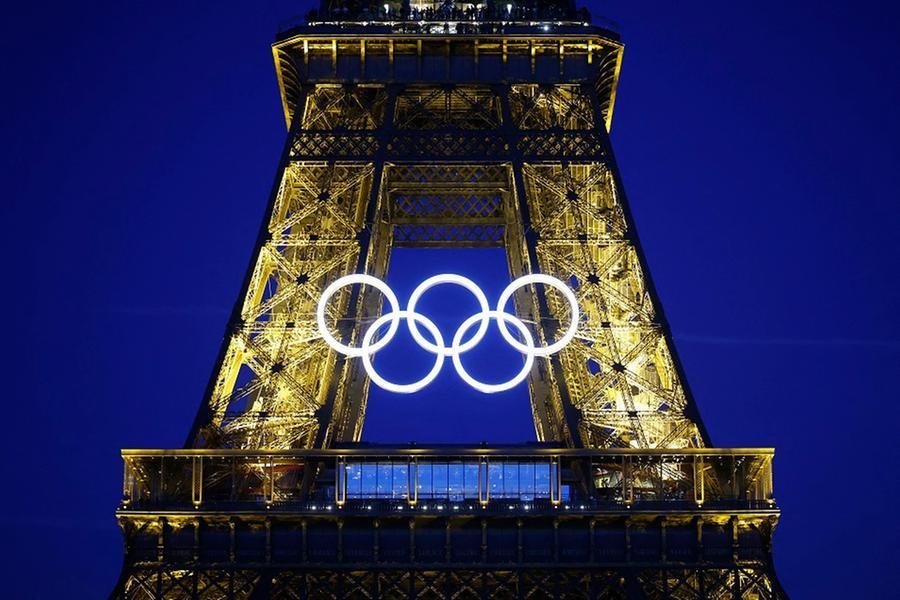Capital francesa ser&aacute; sede dos Jogos Ol&iacute;mpicos a partir de 26 de julho