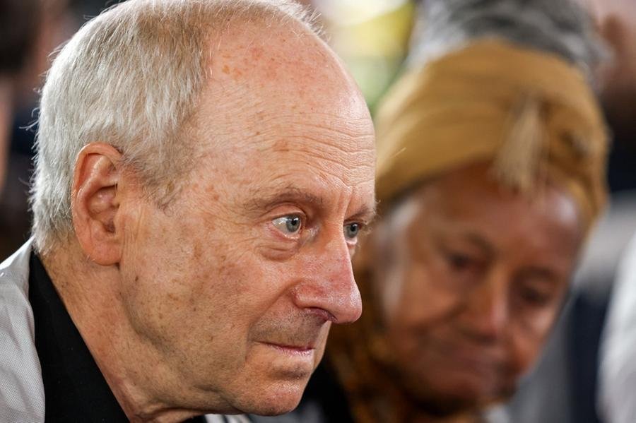 Fil&oacute;sofo, escritor e professor de filosofia pol&iacute;tica em Harvard, Michael Sandel participa do ciclo de palestras 'Clima e Sociedade'