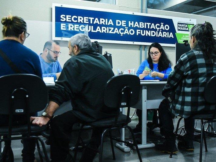 Moradores que tiveram casas atingidas podem solicitar requisi&ccedil;&atilde;o para o programa na sede da prefeitura