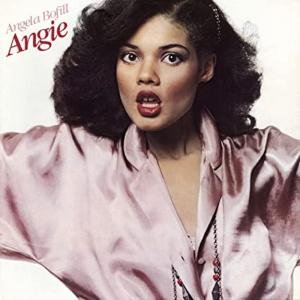 Capa do disco Angie, da cantora Angela Bofill