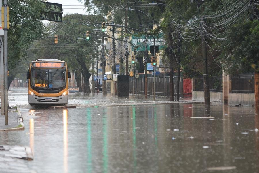 O inverno come&ccedil;a nesta quinta-feira