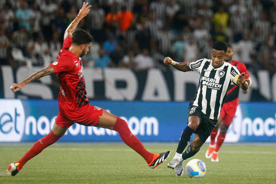 Fog&atilde;o segue com a lideran&ccedil;a